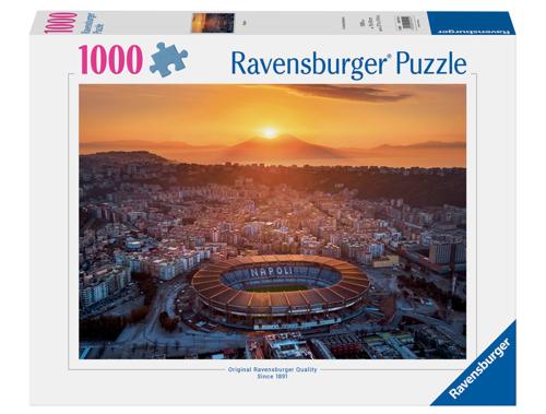 Ravensburger - Italian Landscape/Monument 1000 pieces