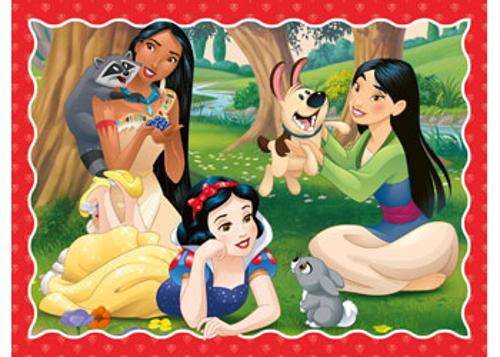 Ravensburger - Disney Friendship Puzzle 12/16/20/24 Pieces