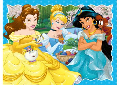 Ravensburger - Disney Friendship Puzzle 12/16/20/24 Pieces