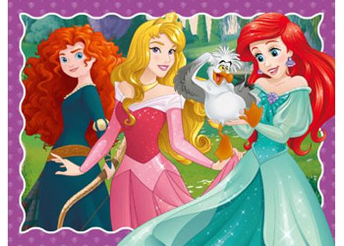 Ravensburger - Disney Friendship Puzzle 12/16/20/24 Pieces