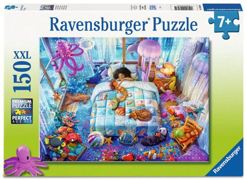 Ravensburger - UnderSea Dreams 150 pieces