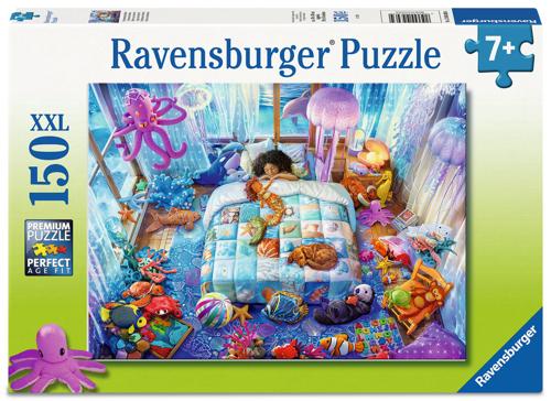 Ravensburger - UnderSea Dreams 150 pieces
