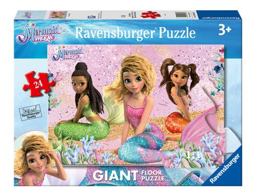 Ravensburger - Mermaid Magic 24 pieces