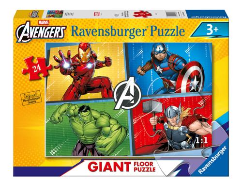 Ravensburger - Avengers 24 pieces