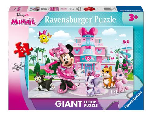 Ravensburger - Disney Minnie 24 pieces