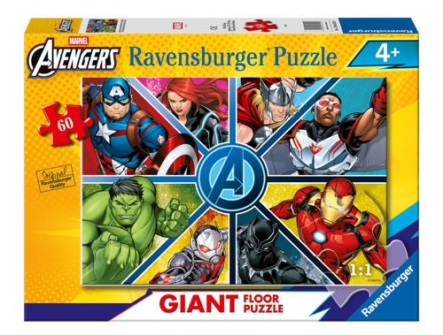 Ravensburger - Avengers 60 pieces