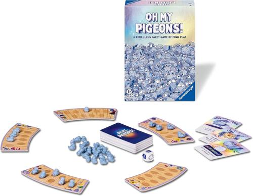 Ravensburger - Oh My Pigeons!
