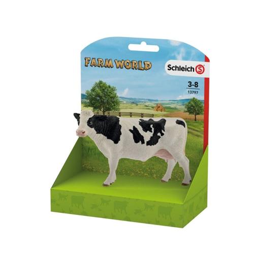 Schleich - Holstein Cow (Box)