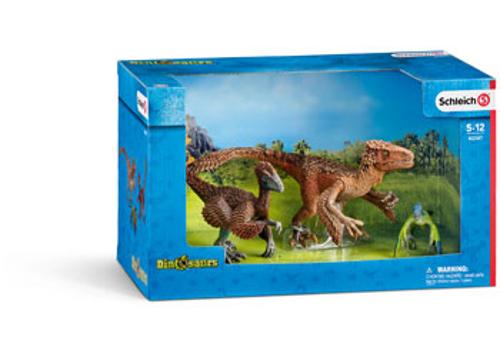Schleich - Feathered Raptors