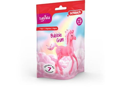 Schleich - Collectible Unicorn BubbleGum