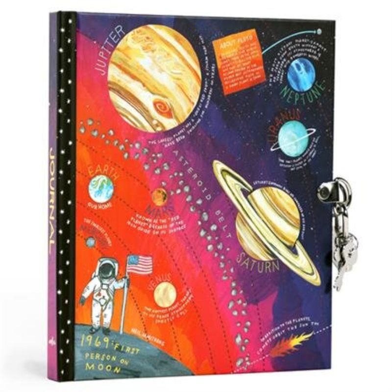 Journal - eeBoo Space Adventure