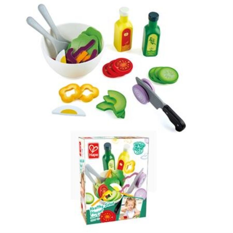 Playset - Hape Healthy Salad