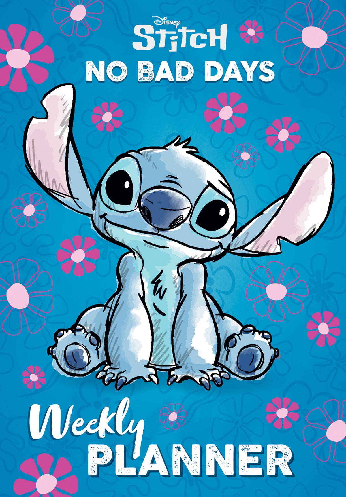 Stitch: Weekly Planner - Disney