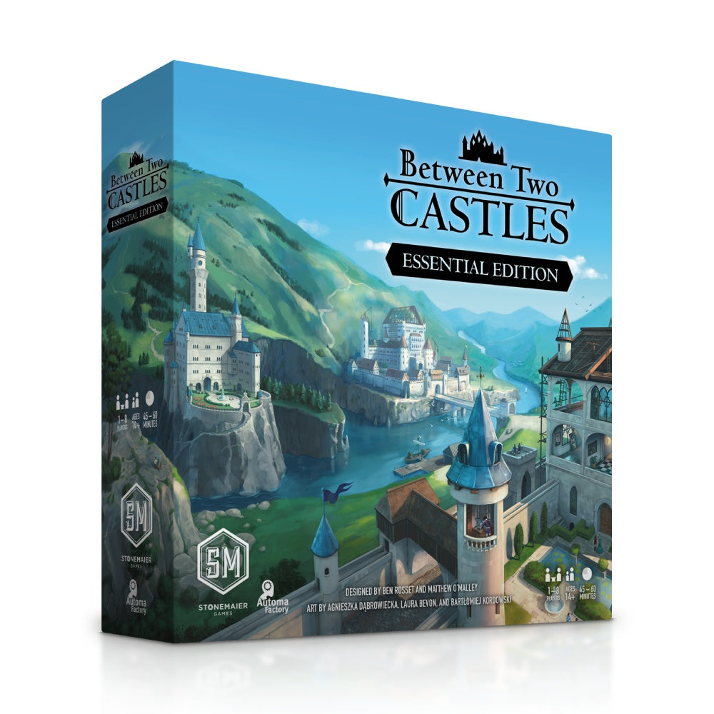 Between Two Castles - Essential Edition