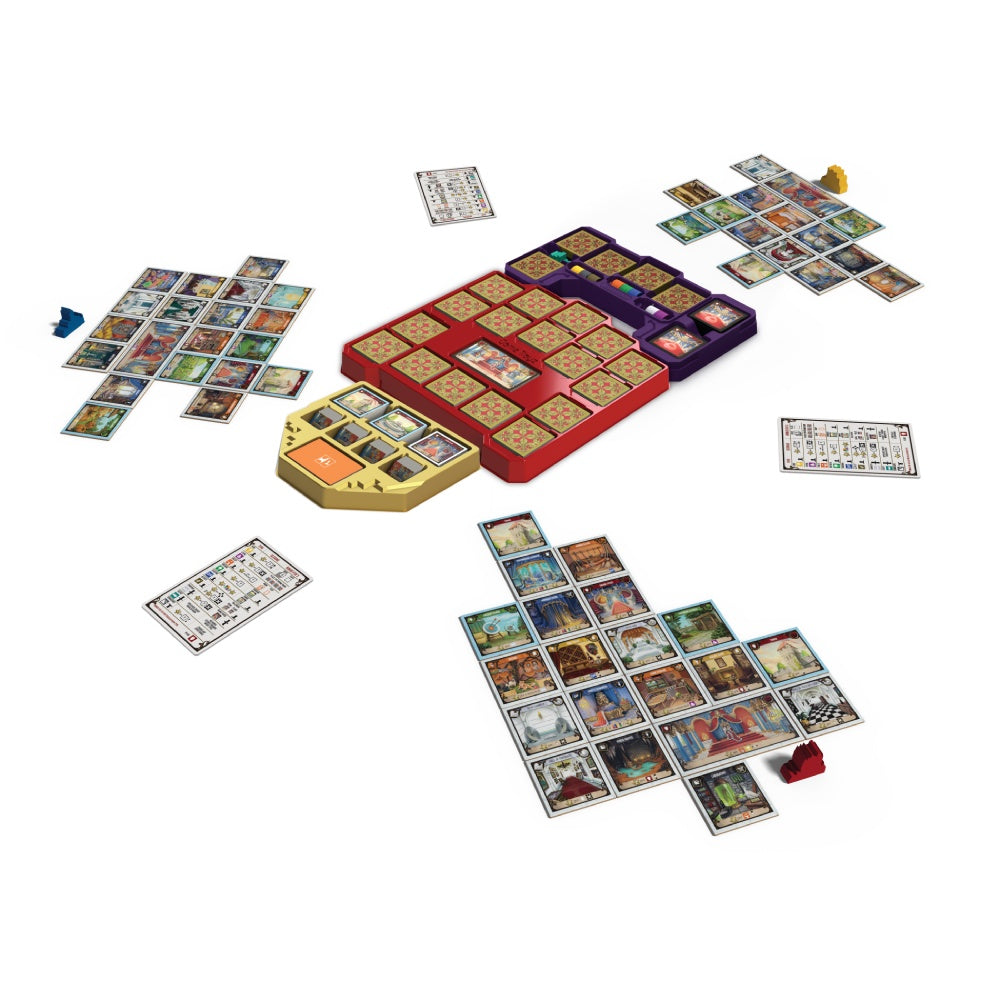 Between Two Castles - Essential Edition