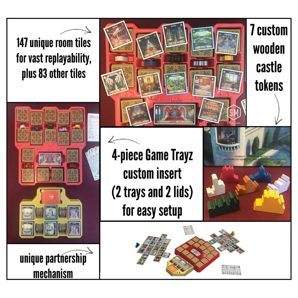 Between Two Castles - Essential Edition