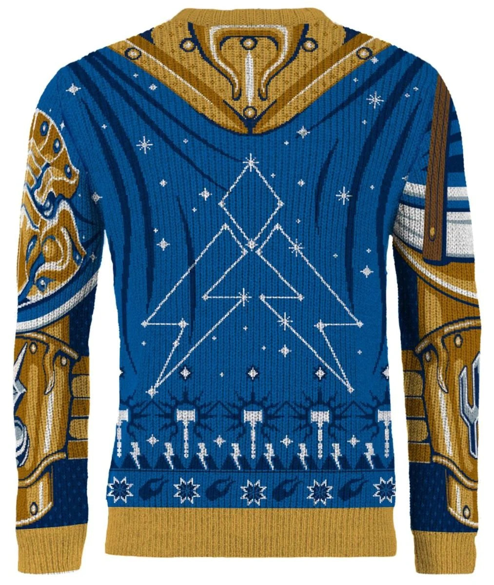 Age of Sigmar: Stormcast Christmas Jumper (XXXL) (Warhammer)