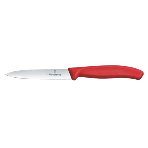 Victorinox Vegetable Knife 6.7701 - 10cm New Red Handle