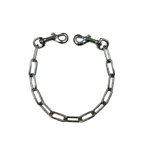 Taurus Long Link Deck Chain 2 Snaps 4.0mm X 550mm
