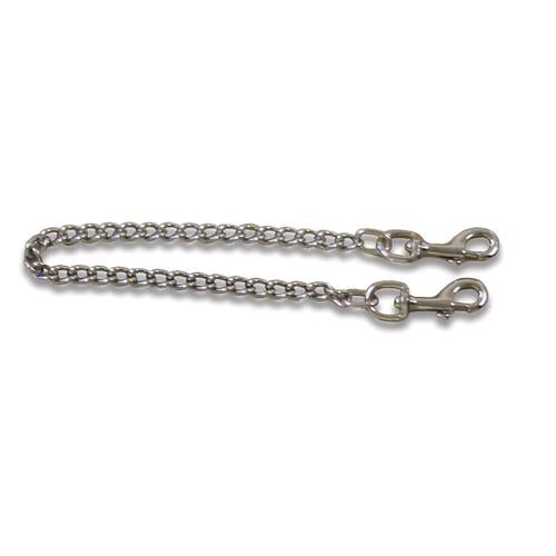Taurus Close Link Deck Chain + 2 X Snaphook 3.5mm X 400mm
