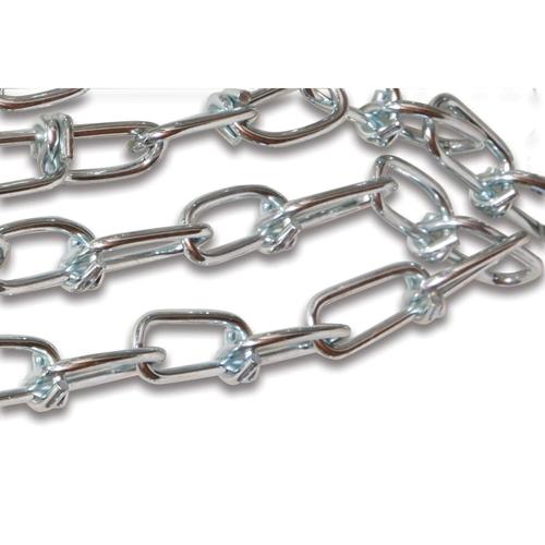 Taurus Knotted Tie Out Chain 3.8mm X 3.0M + Snap & Tee