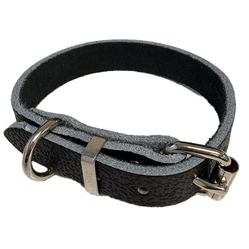 Taurus Heavy Duty Leather Collar 19mm X 405mm
