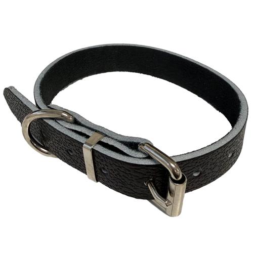 Taurus Heavy Duty Leather Collar 25mm X 570mm