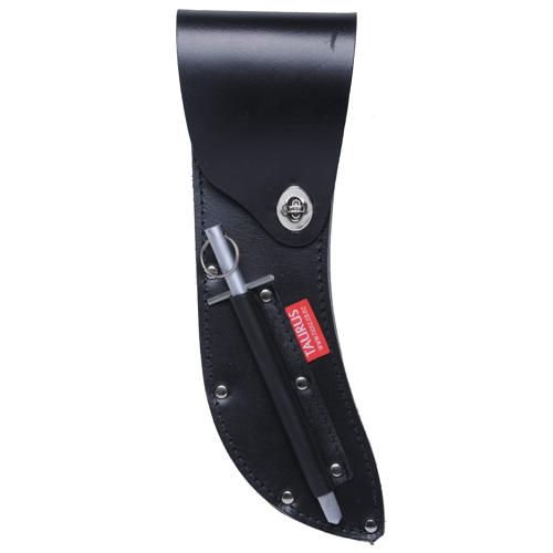 Taurus H/D Skinning Sheath With Flap R/H