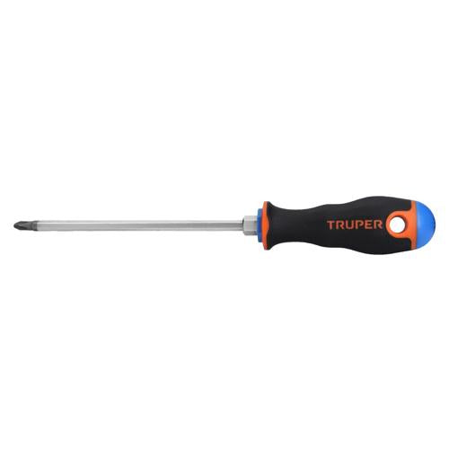 Truper Screwdriver Phillips #2 x 150mm 14079