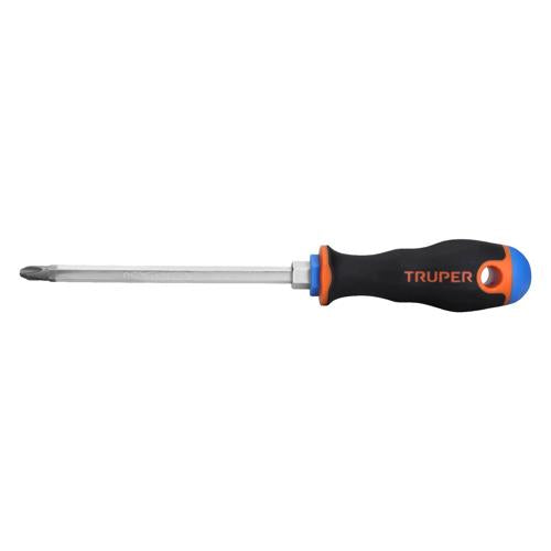 Truper Screwdriver Phillips #3 x 150mm 18548