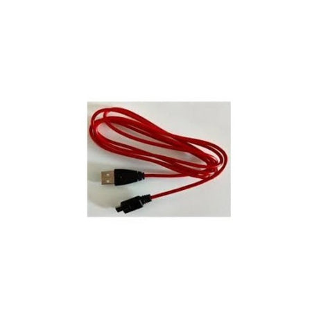 High-speed USB data transfer cable for Jabra Evolve 65 headset, ensuring fast syncing and reliable charging.