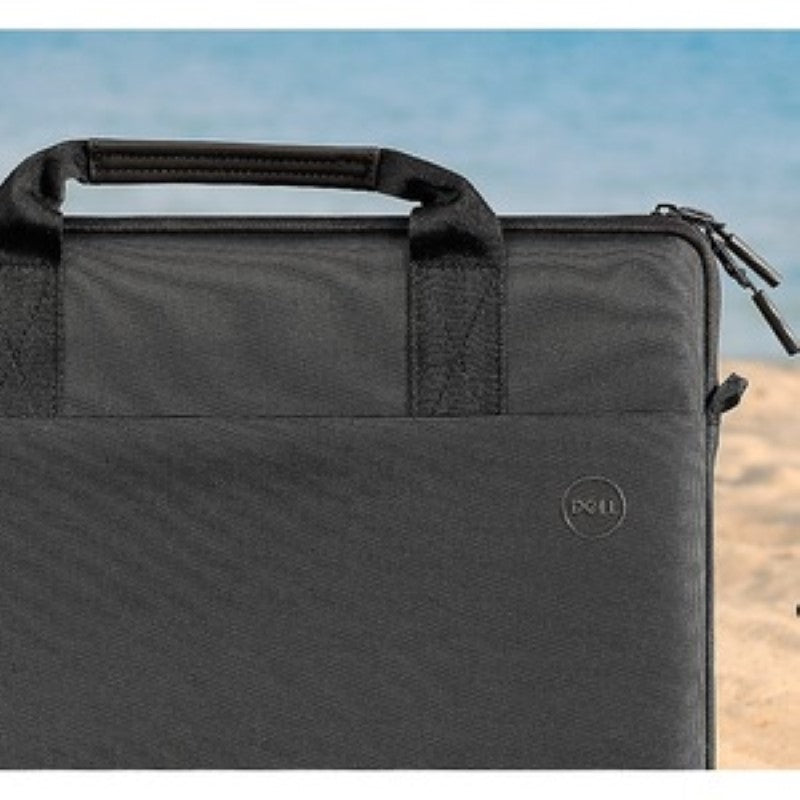Dell EcoLoop Pro Sleeve for 15-16 Inch Laptops - Sustainable Black Protection Sleeve CV5623