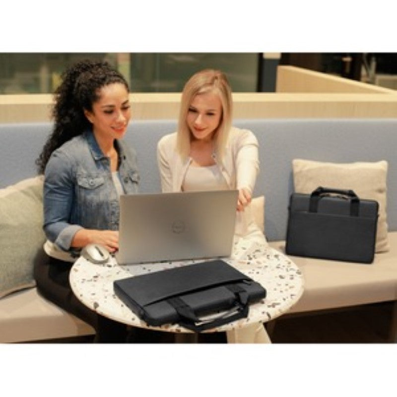 Dell EcoLoop Pro Sleeve for 15-16 Inch Laptops - Sustainable Black Protection Sleeve CV5623