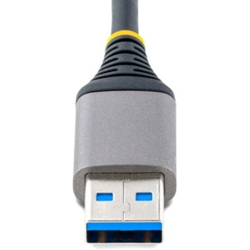 StarTech 4-Port USB Hub - High-Speed 5Gbps, Compact Bus Powered USB 3.2 Hub for Laptops