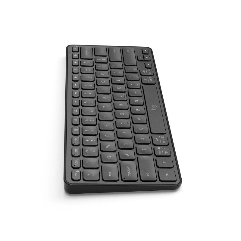 Logitech Casa Classic Chic Pop Up Desk - Ergonomic Touchpad with Gesture Controls