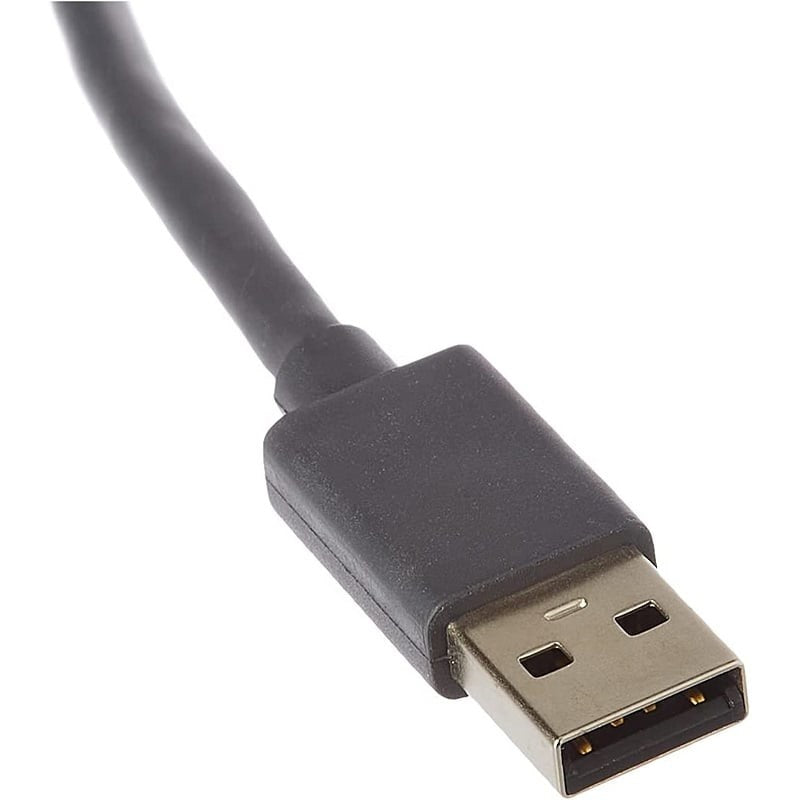 High-Speed 5M USB A to USB C Data Transfer Cable - MeetUp for Laptops & Smartphones