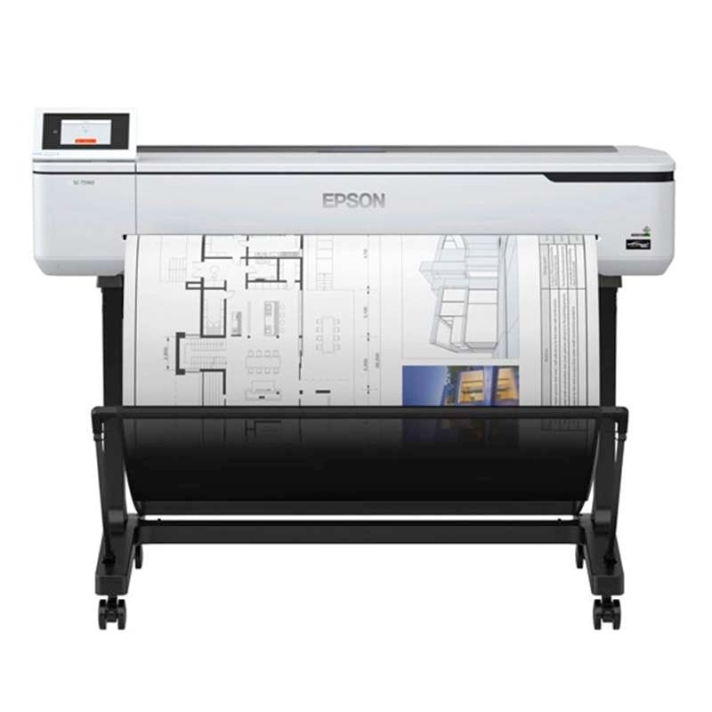 Epson SureColor T5160 Large Format Printer - 36-inch, High-Speed, High-Resolution Inkjet Printer