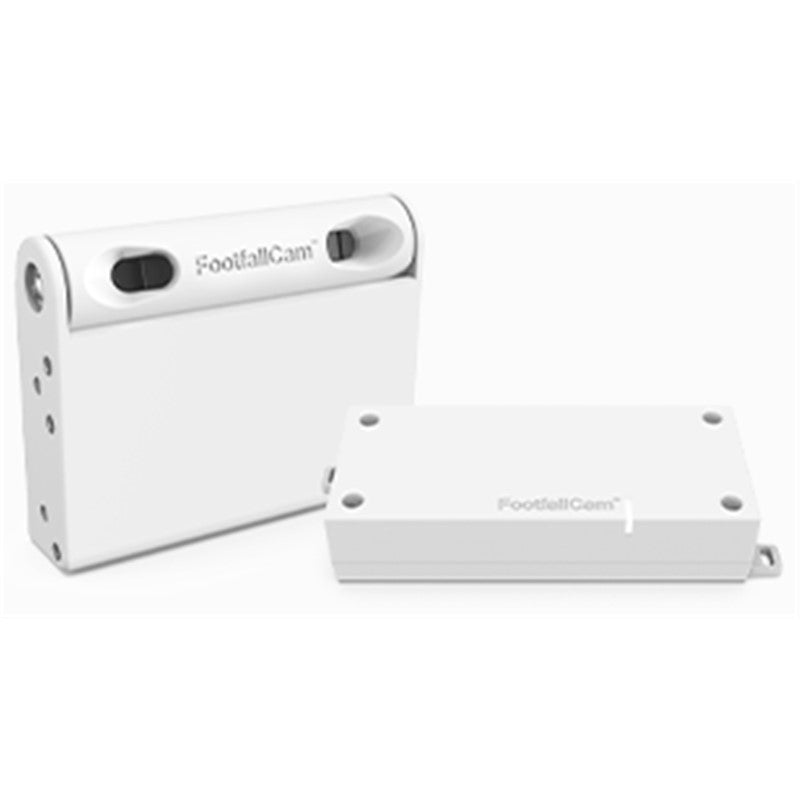 FootfallCam Entry Exit Traffic Counter - for Entryway