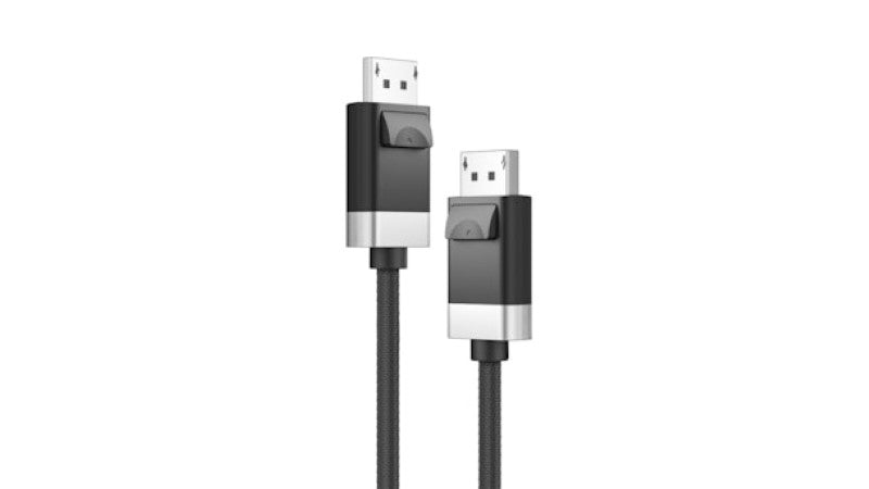 ALOGIC Fusion 8K DisplayPort to DisplayPort Cable - 2m for High-Definition Audio and Video