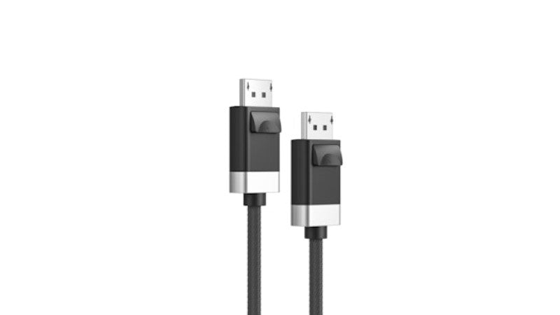 ALOGIC Fusion 8K DisplayPort to DisplayPort Cable - 2m for High-Definition Audio and Video