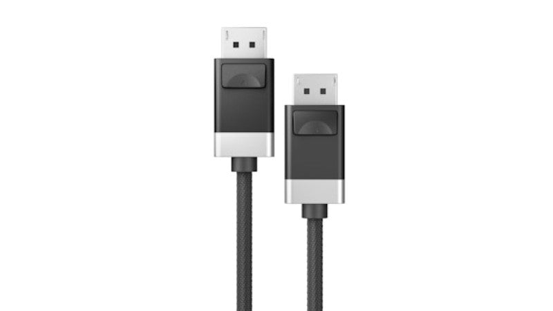 ALOGIC Fusion 8K DisplayPort to DisplayPort Cable - 2m for High-Definition Audio and Video