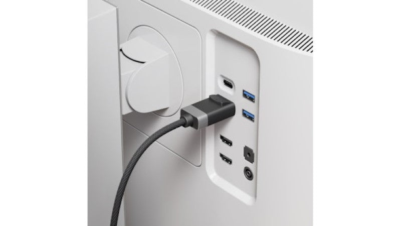 ALOGIC Fusion 8K DisplayPort to DisplayPort Cable - 2m for High-Definition Audio and Video