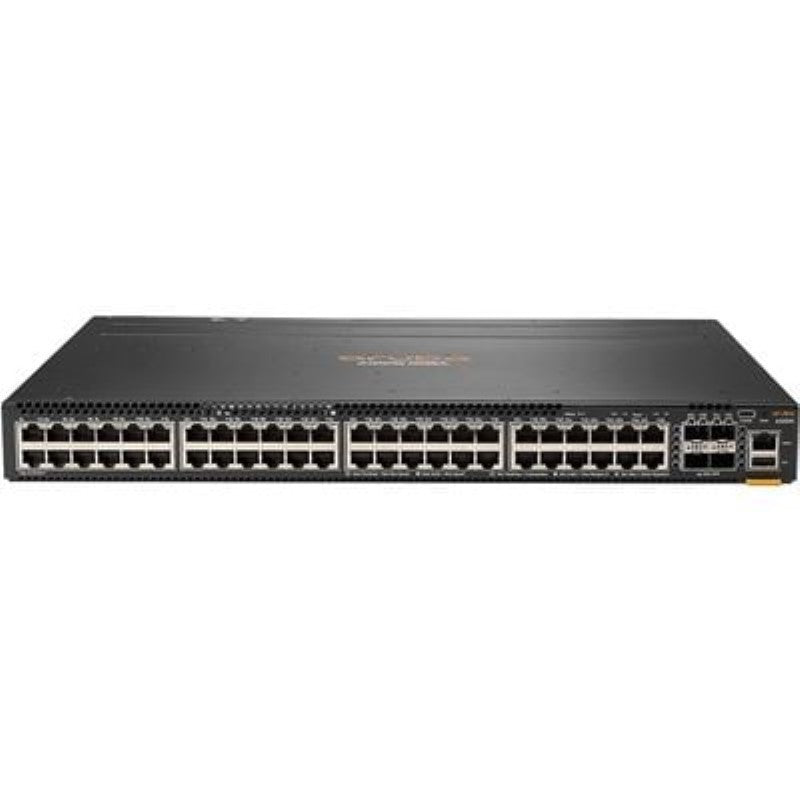 HPE Aruba 6300M 48-Port Gigabit Switch with 4 SFP56 Slots for High-Speed Networking