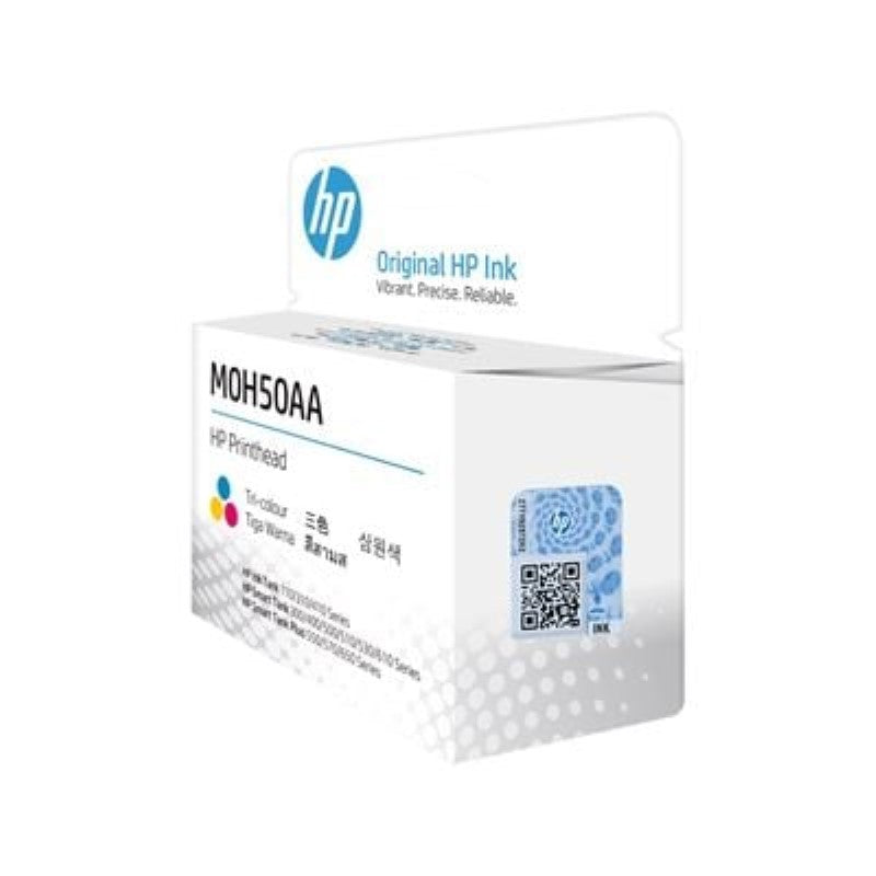 HP Original Inkjet Printhead - Tri-colour