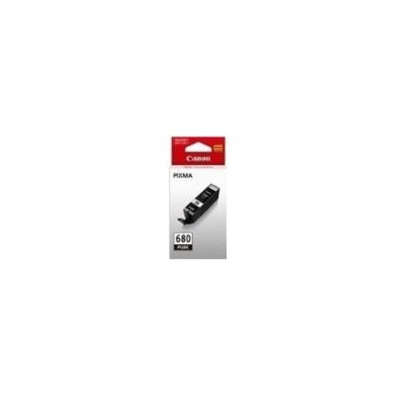 Canon 680PGBKXL High Yield Ink Cartridge - Pigment Black, 400 Pages for Pixma Printers