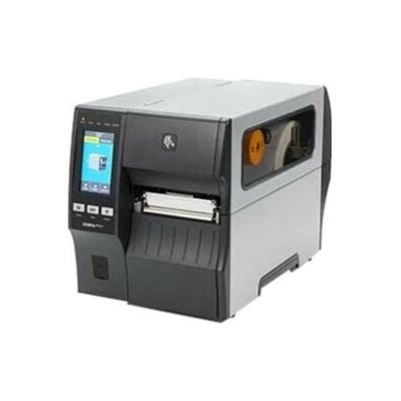 Zebra ZT411 Industrial Printer - High-Speed Monochrome Thermal Transfer Label Printer
