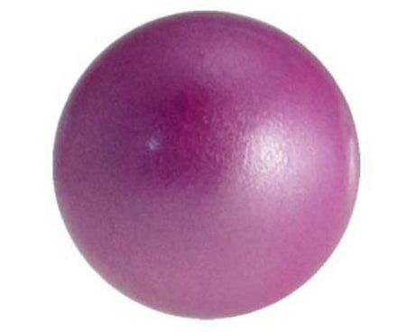 Metallic pink angel caller locket pendant with a brass finish, designed to summon positive energy and protect its wearer.