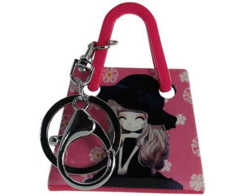 Key Ring Hand Bag -  Glamour Lady