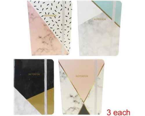 Notebook Marble12