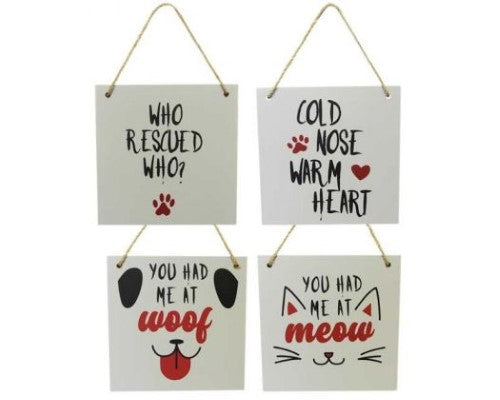 Wall Art - Pet Love Hanger 6